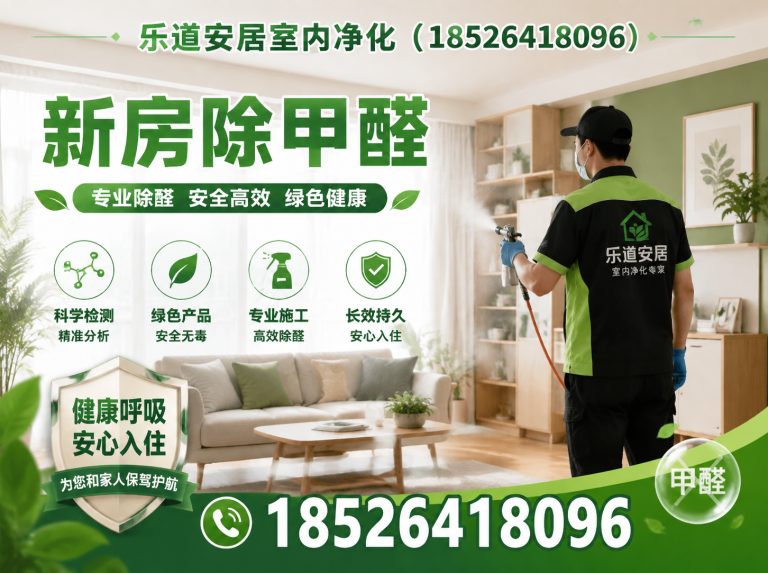 红桥区新房除甲醛展示图